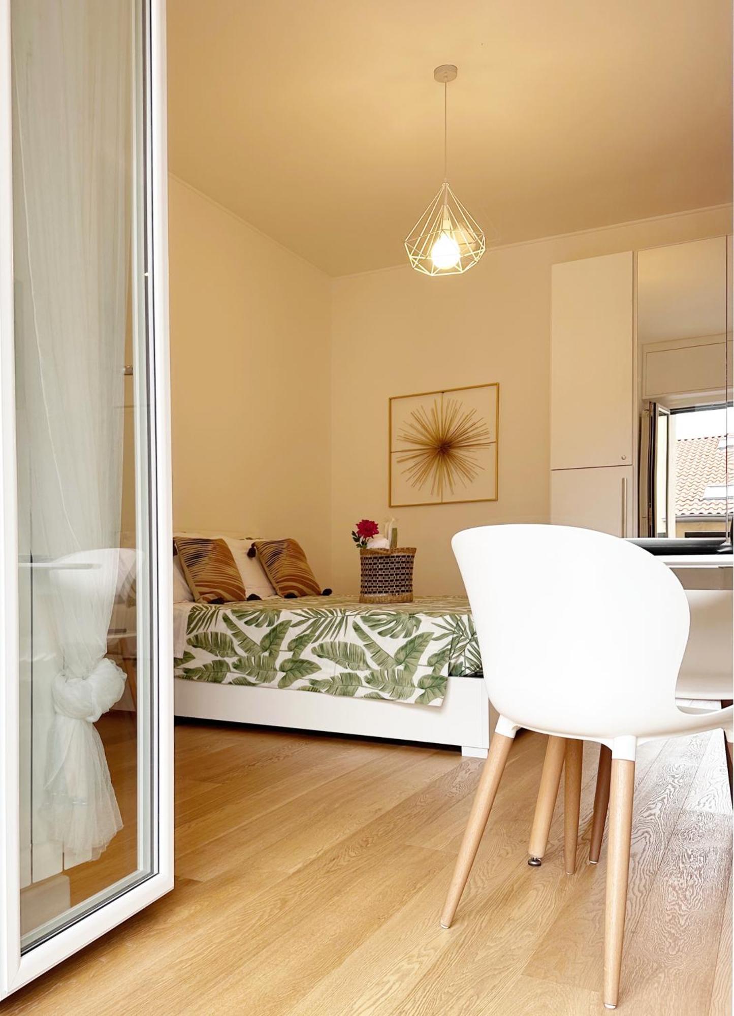 P&D Apartments Navigli Via Paoli Milan Bagian luar foto