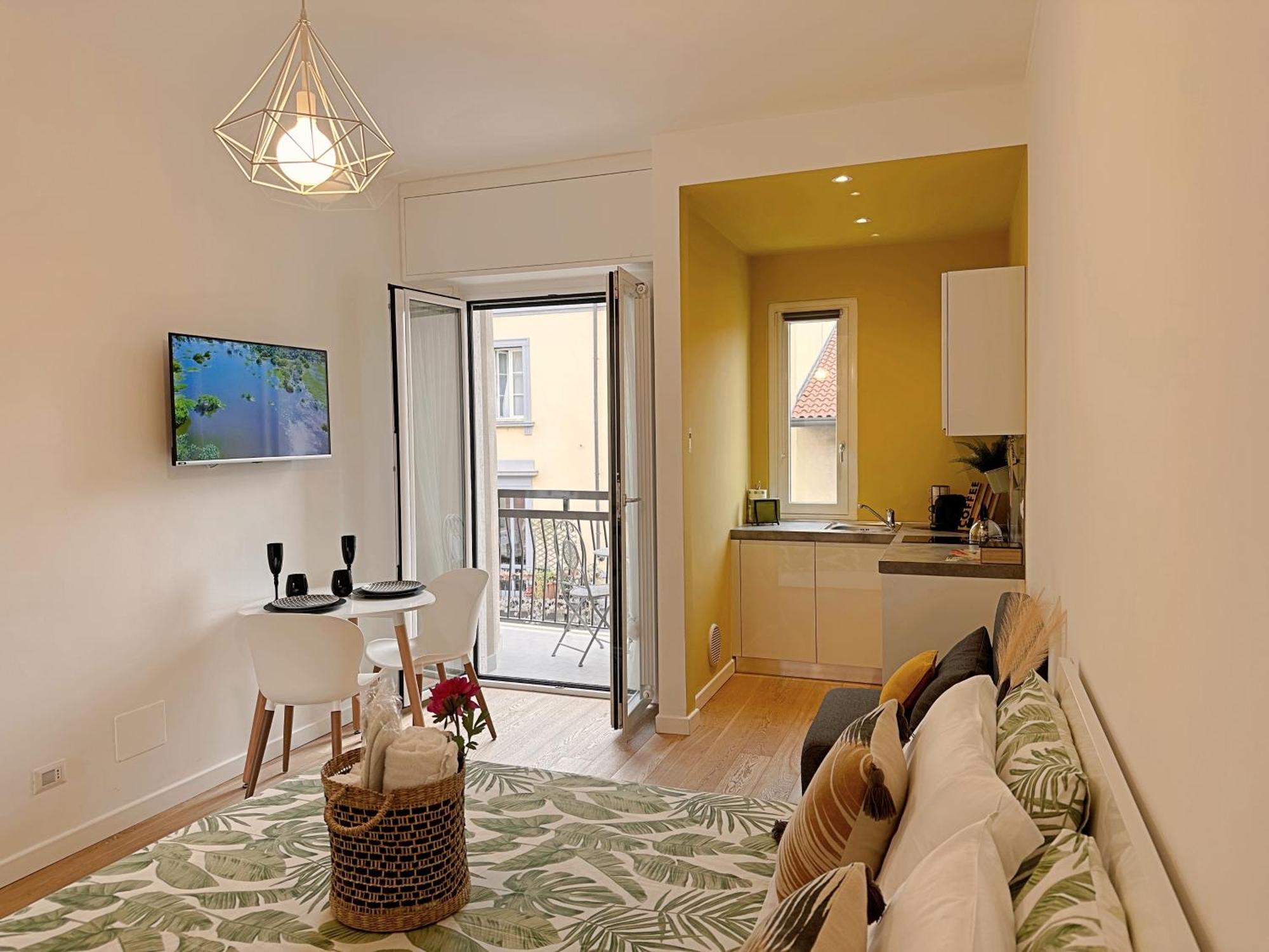 P&D Apartments Navigli Via Paoli Milan Bagian luar foto