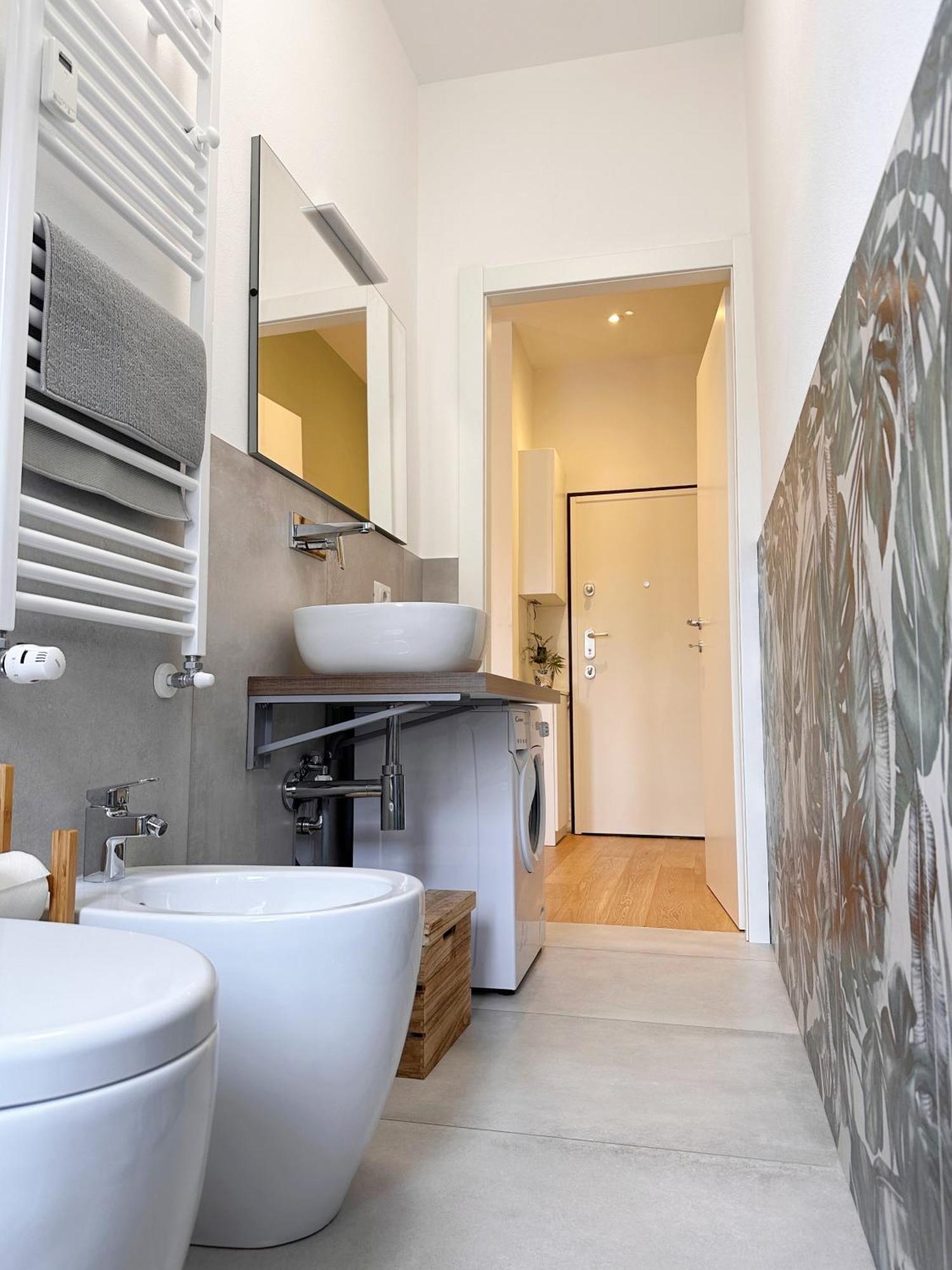 P&D Apartments Navigli Via Paoli Milan Bagian luar foto